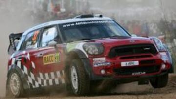 "He soñado que ganaba aquí"