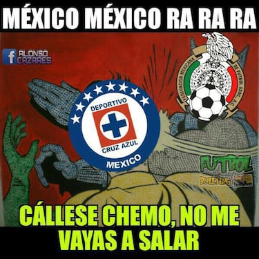 A Rusia, sin amor; México está en la Copa del Mundo