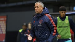 Le preguntan a Álvarez por el fracaso de su refuerzo estrella y el DT reacciona: “Yo jamás...”