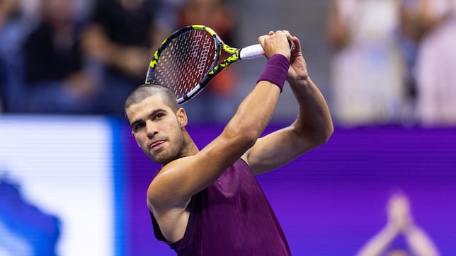 Partidos de hoy, 29 de agosto, en el US Open: orden de juego y horarios