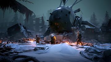 Captura de pantalla - Mutant Year Zero: Road to Eden (PC)