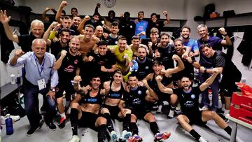 Fiesta ibicenca en el barro