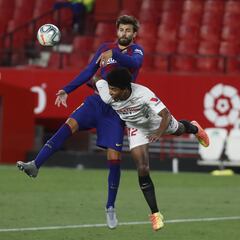 Jules Koundé closer to Barcelona move