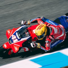 Nuevo ‘wild card’ de Aleix