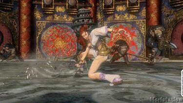 Heavenly Sword muestra sus encantos en PlayStation 3