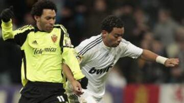 Marcelo: "Ahora me encuentro mejor jugando arriba"