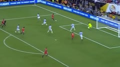 El frenético minuto 90 que pudo cambiar la final de la Copa Centenario: ¿lo recordabas?