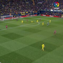 El extraño gol de Lio Messi... ¡dos balones en el campo!