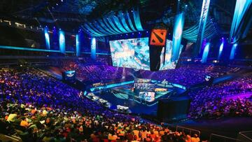 Dota 2 International 2018