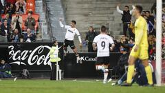 El Valencia acelera la renovación de Carlos Soler