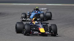 Carlos Sainz: “Red Bull-Ford’s new power unit is clearly a step ahead”
