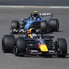 “Los motores Red Bull están un paso por delante... y no es pequeño”