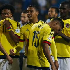 Muriel y su consolidación tras el penalti errado ante Argentina