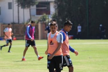 En Millonarios hay mucha motivación por el inicio de la Liga Águila 