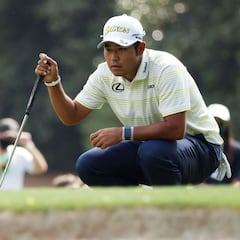 Nuevo emperador de Japón y exhibición de Jon Rahm