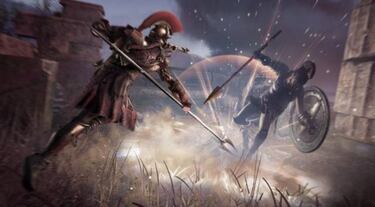 Assassin's Creed Odyssey, impresiones: mitología y espartanos