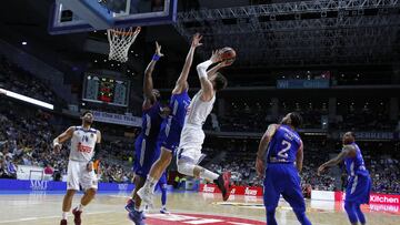 07/04/17 PARTIDO DE EUROLIGA
REAL MADRID - EFES
LUKA DONCIC