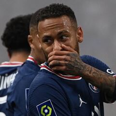 "Messi es un ídolo del fútbol y un genio, pero también es mi amigo"