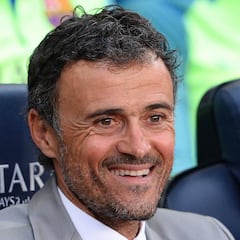 Luis Enrique puede emular a Guardiola: del triplete a la Copa