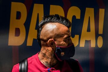 Arturo Vidal.