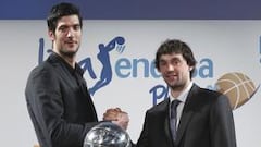 El Real Madrid pierde a Mirotic antes del debut