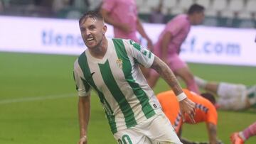 Córdoba-Eldense, en directo