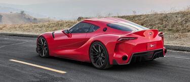 Gran Turismo 6 ayudó a diseñar vehículos reales