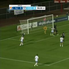 Marcan este golazo jugando al 'que no caiga' en el área