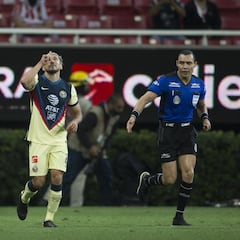 Cuando fue la última victoria del América en el Estadio Akron