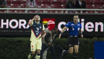 Cuando fue la última victoria del América en el Estadio Akron