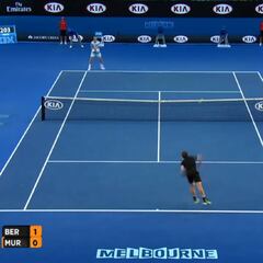 De Nadal a Sharapova: los peores saques en el mundo del tenis