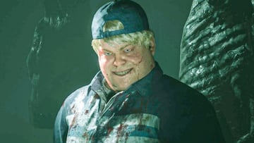 Return to Silent Hill primera imagen Eddie