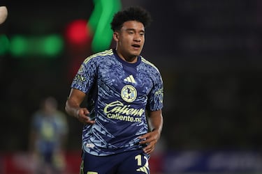 Las 4 bajas del América para su debut en el Clausura 2026