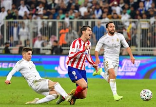 ¿Las expulsiones y sanciones de la Supercopa de España se cumplen en LaLiga? Esto dice la RFEF