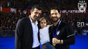 Entrenador mexicano es campeón en Malasia