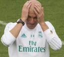 El rompecabezas de Zidane en Getafe