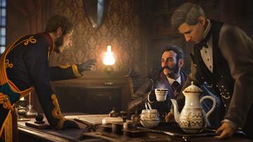 Captura de pantalla - Assassin's Creed: Syndicate (PC)