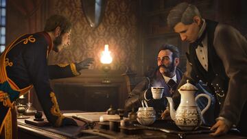 Captura de pantalla - Assassin&#039;s Creed: Syndicate (PC)