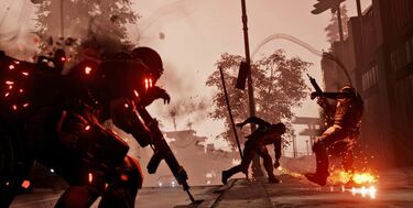 Galería de imágenes InFamous: Second Son