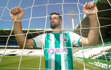El Racing se presenta en El Sardinero ante el Burgos