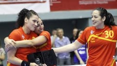 Verónica Cuadrado se despide de España con el trabajo hecho