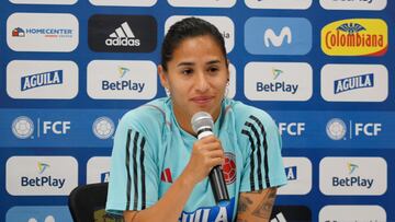 Carolina Arias: “Da mucha alegría el equipo que tenemos”