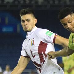 Eliminatorias Sudamericanas Qatar 2022: así está el grupo de Colombia tras la jornada 1