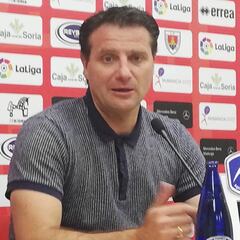 Palacios: “La confianza en el cuerpo técnico es total”