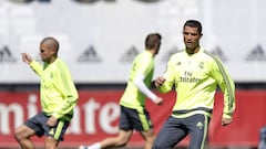 Ronaldo’s speedy recovery points to him starting against Man City
