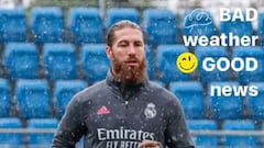 Real Madrid's Sergio Ramos leaves Nike for Adidas