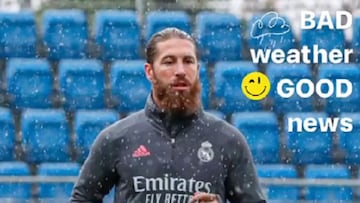 Real Madrid's Sergio Ramos leaves Nike for Adidas
