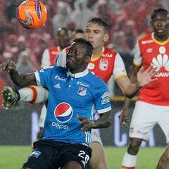 Duvier: Millonarios es tercero pero vamos por más