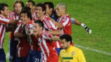 Paraguay: regresar al Mundial tras su buen papel en Chile
