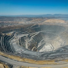 Compra una mina de carbón por 1,7 millones de euros y tropieza con metales con valor de hasta 31,5 millones